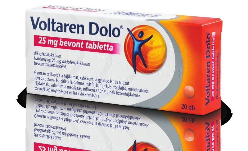 100 g, Voltaren Emulgel 1% gél, 100 g: Diklofenák-dietilamin hatóanyagú, vény nélkül