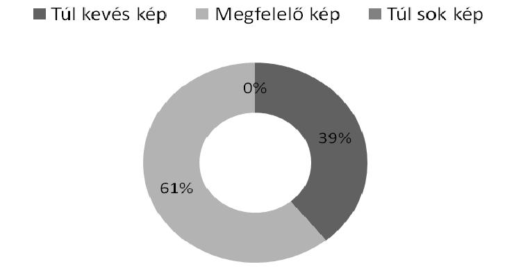 134 A pedagógusképzés XXI. századi perspektívái A táblázat alapján az Ábécéskönyv csupán minimális (2%) arányban alkalmazza az új betű tanulásakor a zárt majd nyitott szótagok alkalmazását.