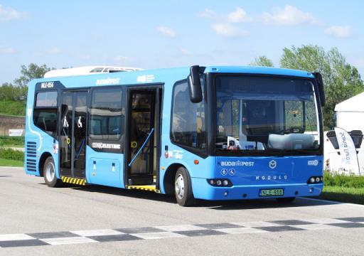 Közúti járműbeszerzések A VOLÁN Buszpark Kft.