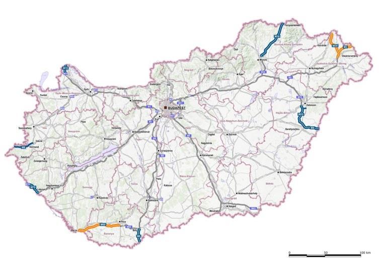 Országhatár