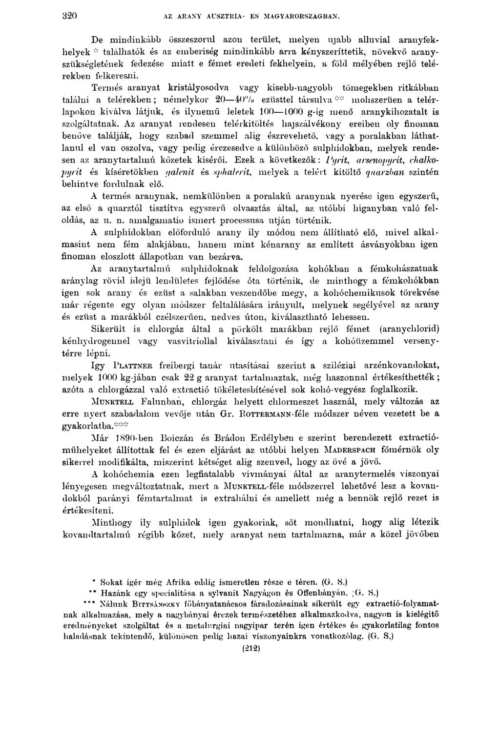 3 2 0 AZ ARANY AUSZTRIA- ES MAGYARORSZAGBAN.
