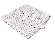 MÛANYAG VÁLYÚRÁCSOK OVERFLOW THROUGH GRIDS UIR-T