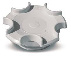 UIB-913FE C MTS beömlô idom, hófehér / Inlet shell MTS type,