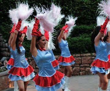 In Balatonföldvár finden im Sommer mehrere Grossveranstaltungen, Festivals statt.