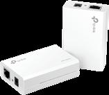 Power over Ethernet PoE Adapterek Áttekintés A TP-Link Power over Ethernet (PoE) adaptereivel egyazon kábelen továbbítható az adat és biztosítható a tápellátás egyszerűbbé téve a hálózat bővítését