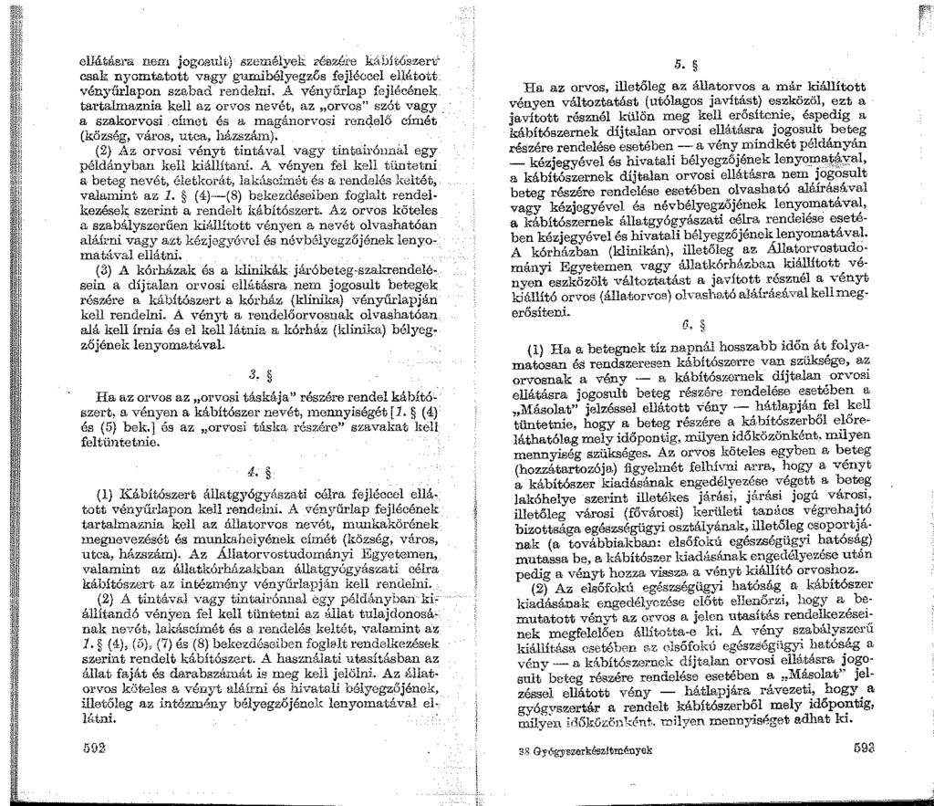 'i! :! il 'I il 11 'I 1 'I ' el.játá-e1 a nerr1 jogo2ult} személyek?éawi'e kábít-02.zerv csak nyomtatott vagy gi.unibélyegzős fejléccel ellátott vényűrla.pon szo,bad rendelni.