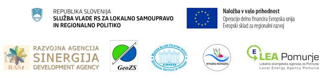 OPERATIVNI PROGRAM SLOVENIJA - MADŽARSKA 2007-2013 PREGLED IZKORIŠČANJA GEOTERMALNE ENERGIJE V SEVEROVZHODNI SLOVENIJI IN NA JUGOZAHODNEM MADŽARSKEM v okviru