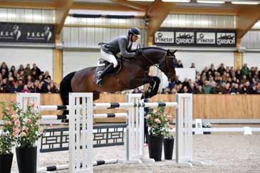CASILIUS Casilius 4 évesen prémium minősítést kapott a dán ménvizsgán. 2013-ban Ludger Beerbaum istállójába került Marko Kutsherhez és Henrick von Eckermanhoz.
