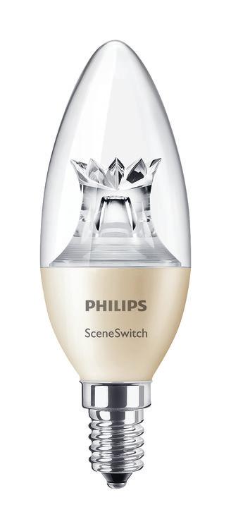Scene Switch 60W A60 E27 WW FR 61 mm 111 mm LED