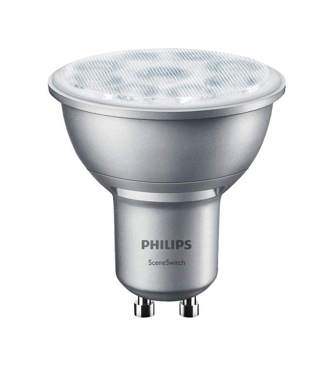 Prduct D LED Scene Switch 40W B38 E14 WW L 38 mm