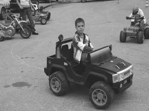 15 Beer bike 16 Kerge bringa park