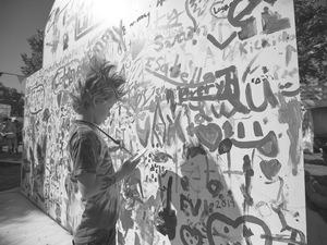 07 08 09 10 11 Street Art foglalkozás Óriás