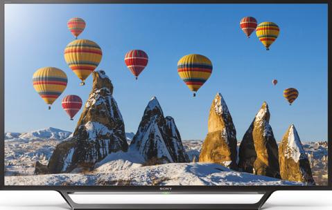 Cikkszá: 22587 SONY KDL40WD650BEP 0 CM-ES FULL HD LED TELEVÍZIÓ 200 Hz Motionflow XR képfrissítés Youtube és további csatornák beépített Wi-Fi