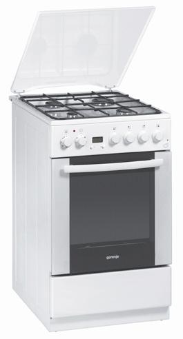 BEÉPÍTHETŐ SÜTŐ + FŐZŐLP SÜTŐ: grill funkció FŐZŐLP: 4 főzőzóna érintővezérlés aradék hő kijelzés Cikkszá: