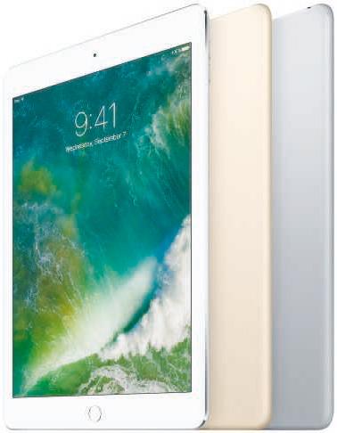 TBLET 9,7 hüvelykes Retina kijelző Touch ID ujjlenyoat-érzékelő 8X chip, 8 Mp isight FaceTie HD- akár 0 órás akkuulátorüzeidő