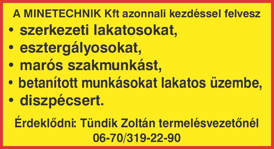 munkavégzésre áruösszekészítő munkatársak jelentkezését várjuk.