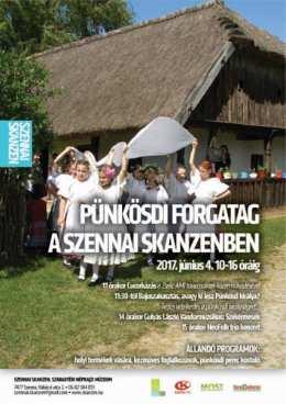 Programok: 11:00 Cucorkázás a Zselic AMI táncosainak közreműködésével 11:30 Bajuszakasztás, avagy ki lesz Pünkösd királya?