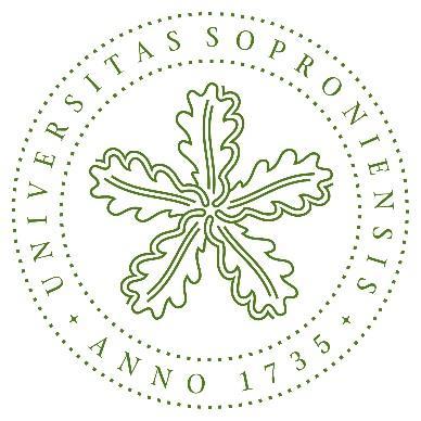 Soproni Egyetem Erdőmérnöki