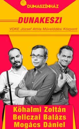 6 2017. április 21. MIKOR? és HOL? VOKE József Attila Művelődési Központ (2120 Dunakeszi, Állomás sétány 17.) w w w. vo ke j a m k.h u 2017. májusi programjai Május 4.