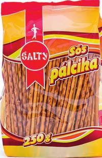 ízű snack Crassh!