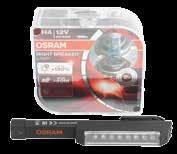 + AJÁNDÉK Osram Penlight szerelőlámpa + AJÁNDÉK Osram Penlight