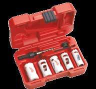 35 DARABOS BIT SZETT Csavarozó bitek 25 mm-es hosszal: PH 1 x 2 / PH 2 x 3 / PH 3 x 2. PZ 1 x 2 / PZ 2 x 3 / PZ 3 x 2. TX 10 x 2 / TX 15 x 2 / TX 20 x 3. TX 25 x 3 / TX 30 x 2 / TX 40 x 2.