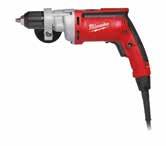 megszorulása esetén Forgásirányváltó mechanizmus Ütések száma teljes terhelésnél 0 4400 ütés/perc 4 m kábel HDE 13 RQX 49 900