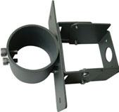Állítható lámpafej-adapter (SJA80-180) utcai