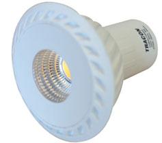 700 K 40 50 53 mm A+ COBGU107C GU10 7 50 511 lm.