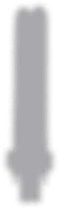Kompakt fénycsövek, rövid spirál Tup<0s g <2,5 mg TKF-RS-E27-15 E27 15 900 lm 2.