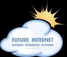 A Jövő Internet Nemzeti Kutatási Program (JINKA) építve: a FI Nemzeti Technológiai Platform tagságára és eddigi tevékenységére (JI stratégia, workshopok), a témakör sikeres TÁMOP és más