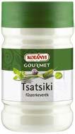 Gourmet Zöldbors egész 1200 ccm Kotányi Gourmet