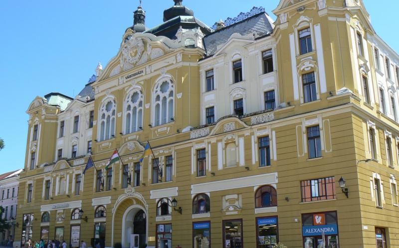 PÉCS [1] A pannon és kelta törzsek által lakott vidéken a rómaiak alapítottak várost a 2. század elején Sopiane néven.