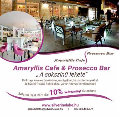 ülőhelyes befogadóképességgel.