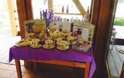 / The discount applies to products with lavender and the