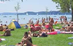 napig Esterházy Strand Balatonfüred, Tagore sétány Tel: +36 87 342 