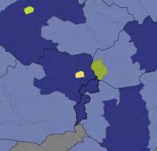 A munkaerő-piaci korlátozások csökkenésén keresztül a jövőben számolni kell a régió gazdasági összefonódásainak erősödésével és a munkaerő mobilitás illetve a határon átnyúló ingázás növekedésével. 5.