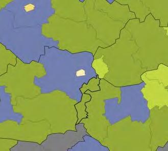 Ebben az időintervallumban, a teljes lakosságra levetítve, úgy Bécsben (2013: 10), mint a Pozsony (Bratislava) (2013: 29) körüli régióban is, viszonylag kevés halálos kimenetelű közúti baleset volt.