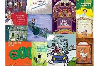 Mesék 6-10 éveseknek: A kék kerítés, Marék Veronika, Móra A Kékmandulafa erdő hősei, Pék Rea, ill. Ilyés Juli ill.