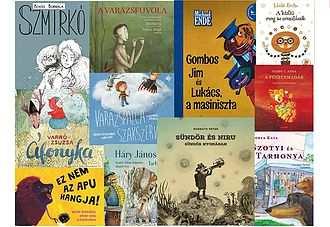 Meseregények 6-10 éveseknek A fűszermadár, Szabó T. Anna, ill. Schall Eszter, Magvető A kisfiú meg az oroszlánok Lázár Ervin, Móra Áfonyka Varró Zsuzsa, Holnap Csipike Fodor Sándor, ill.