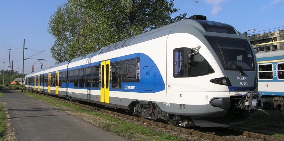 berendezésekkel Siemens Trainguard 200 ETCS L2