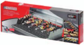 Ft nyárs szett + rács Grill állvány 8 db