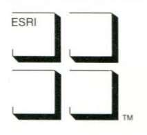 Korai térinformatikai szoftverek 1969: Jack és Laura Dangermond megalapítja napjaink legismertebb térinformatikai cégét, az ESRI-t.