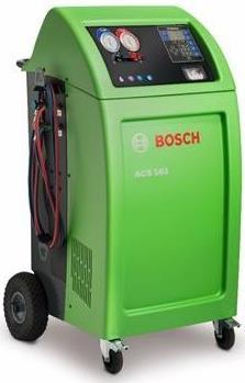 Nettó beüzemelési díj: 45 900 Ft Bosch ACS611 Automata klímatöltő Hűtőközeg: R134a Vákuum