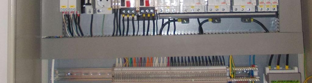 teljeskörű karbantartása Elektromos hibaelhárítás Mérőhelyek