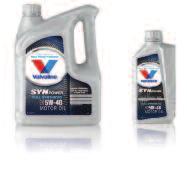 872296-95-VVL 10W40 4+1L MAXLIFE 872260-71-VVL 10W40 4+1L SYNPOWER