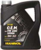 107001-MNN 5W30 1L DIESEL TDI 1280,- Ft 117001-MNN