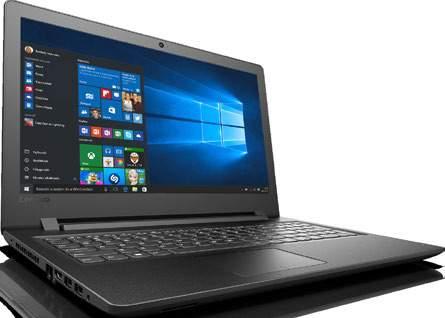 110-15ISK (80UD00XKHV) NOTEBOOK Intel Core i3-6006u processzor (2 GHz, 3 MB Cache) 1 TB merevlemez Cikkszám: 1203973 MD Radeon