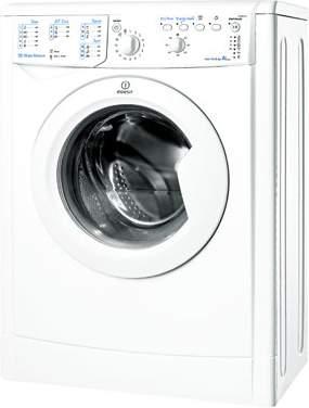 energia megtakarítás 1200 ford/perc INDESIT IWC71252 ELÖLTÖLTŐS MOSÓGÉP 16 program speciális programok késleltetett indítás mélység: 52 cm