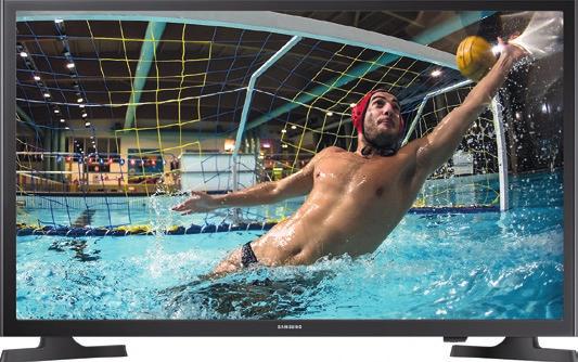 Digital Crystal Clear rendszerrel DVB-T/C 2x HDMI, USB, Scart Cikkszám: 1202902 LG 32LH6047 81 CM-ES FULL HD SMRT LED 900 Hz PMI képfrissítés Magic